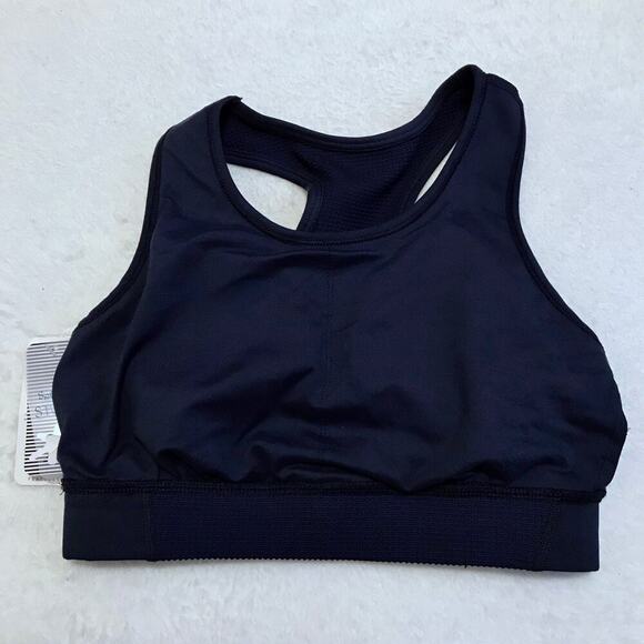 Splendid NWT Navy Sports Bra Women S - Picture 7 of 11